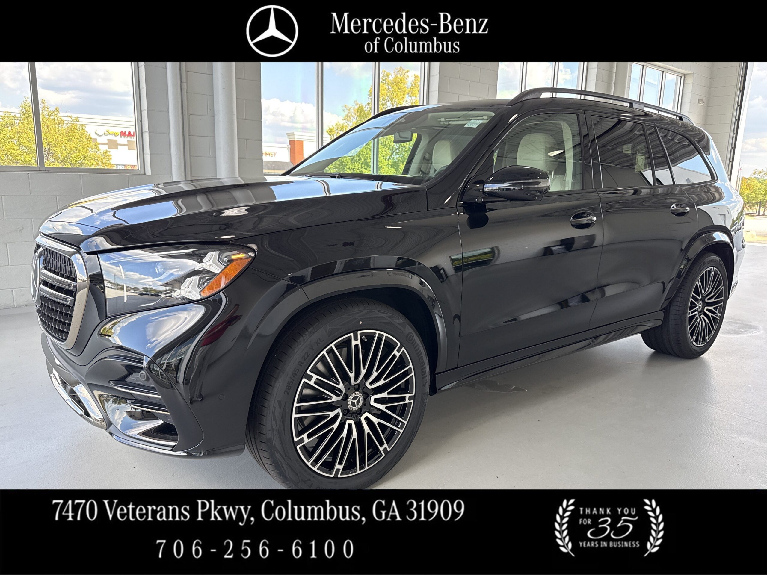 2027 Mercedes-Benz  GLS 450
