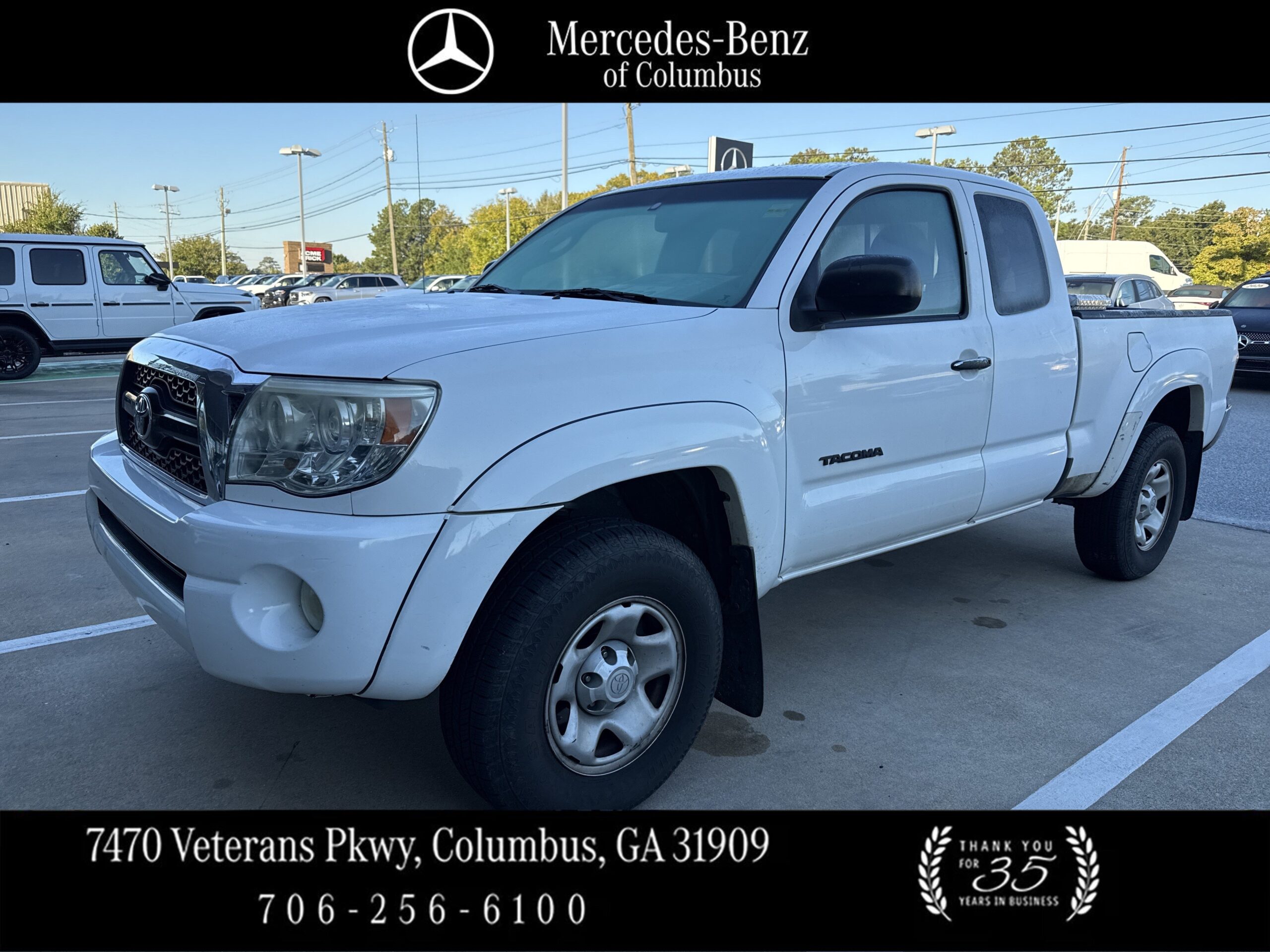2011 Toyota Tacoma PreRunner