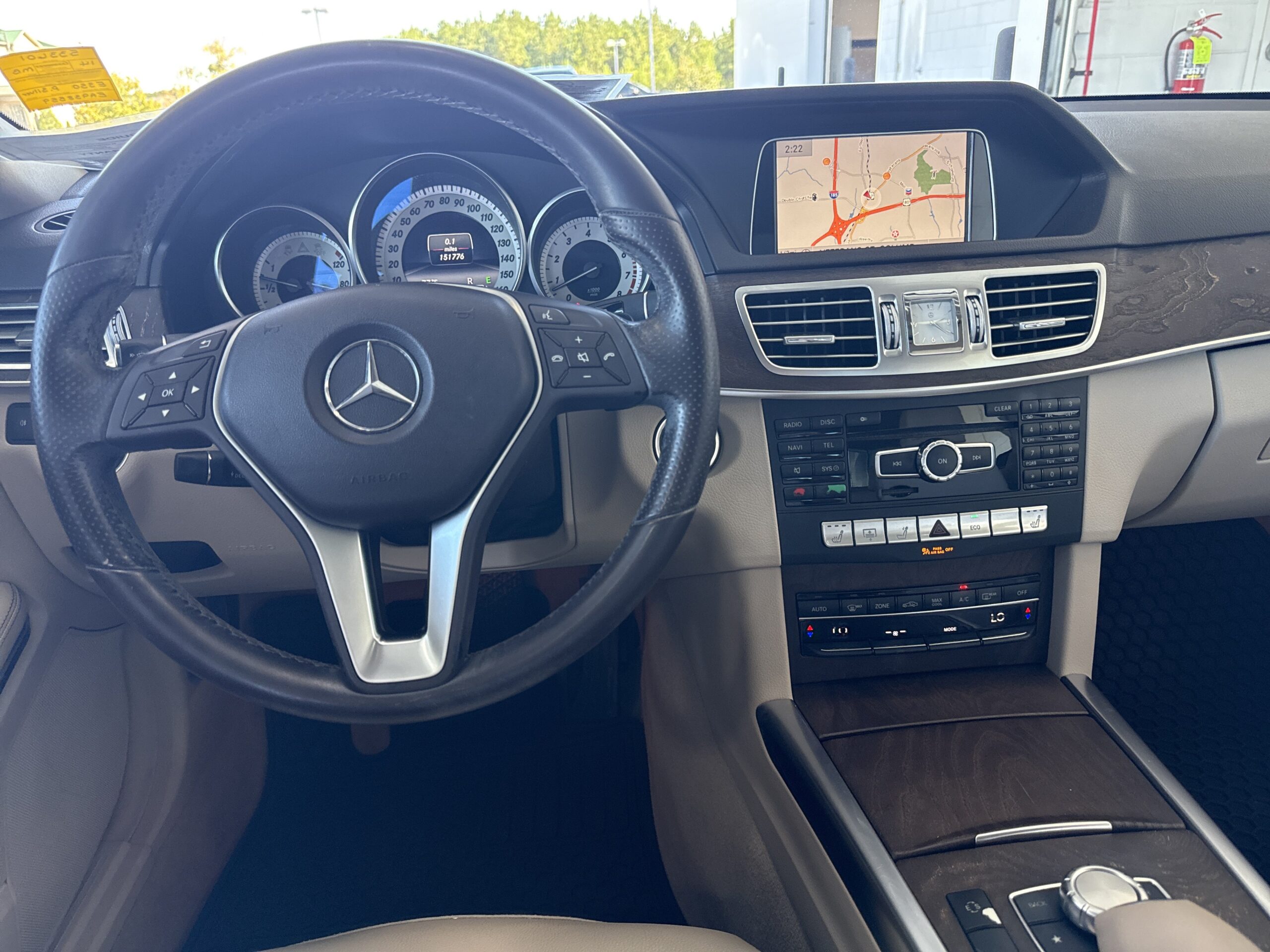 2014 Mercedes-Benz  E 350 Sport
