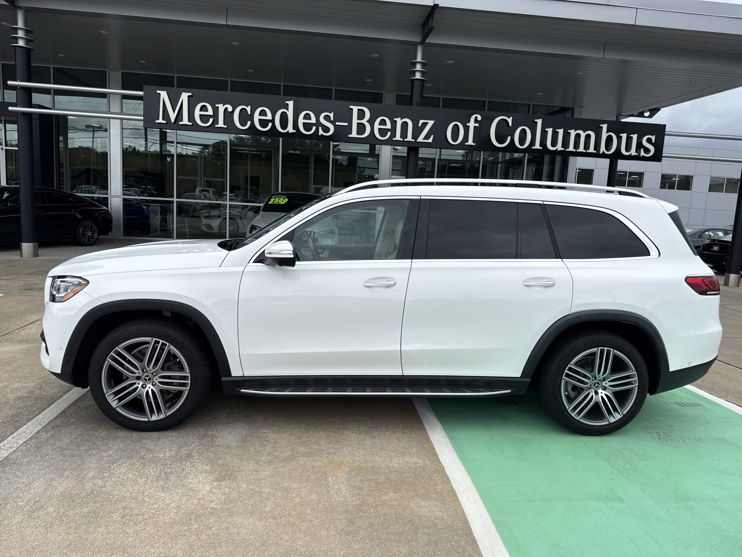 2022 Mercedes-Benz  GLS 450