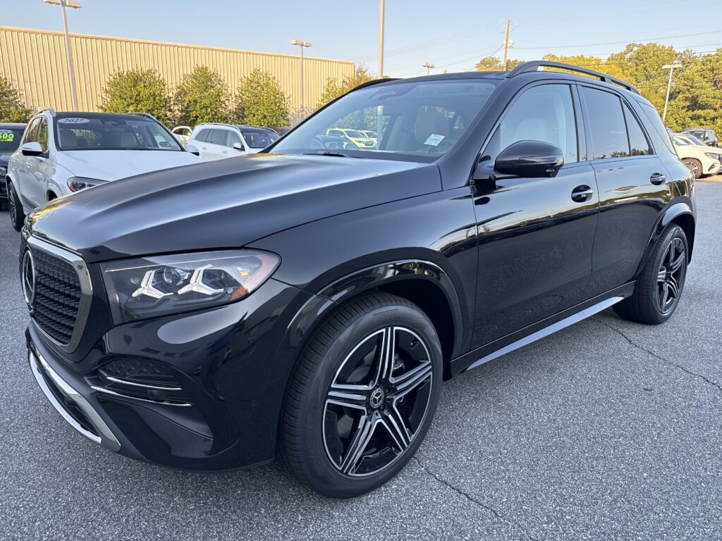 2027 Mercedes-Benz  GLE 350