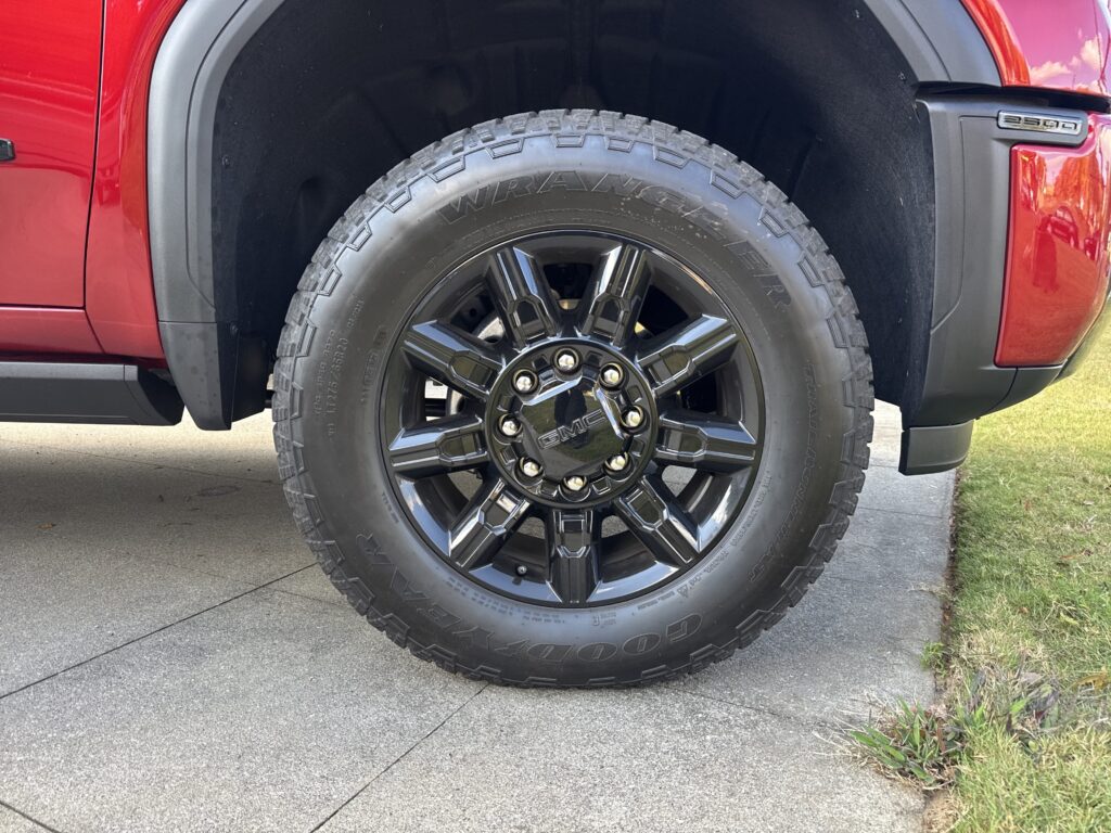 2026 GMC Sierra 2500HD AT4