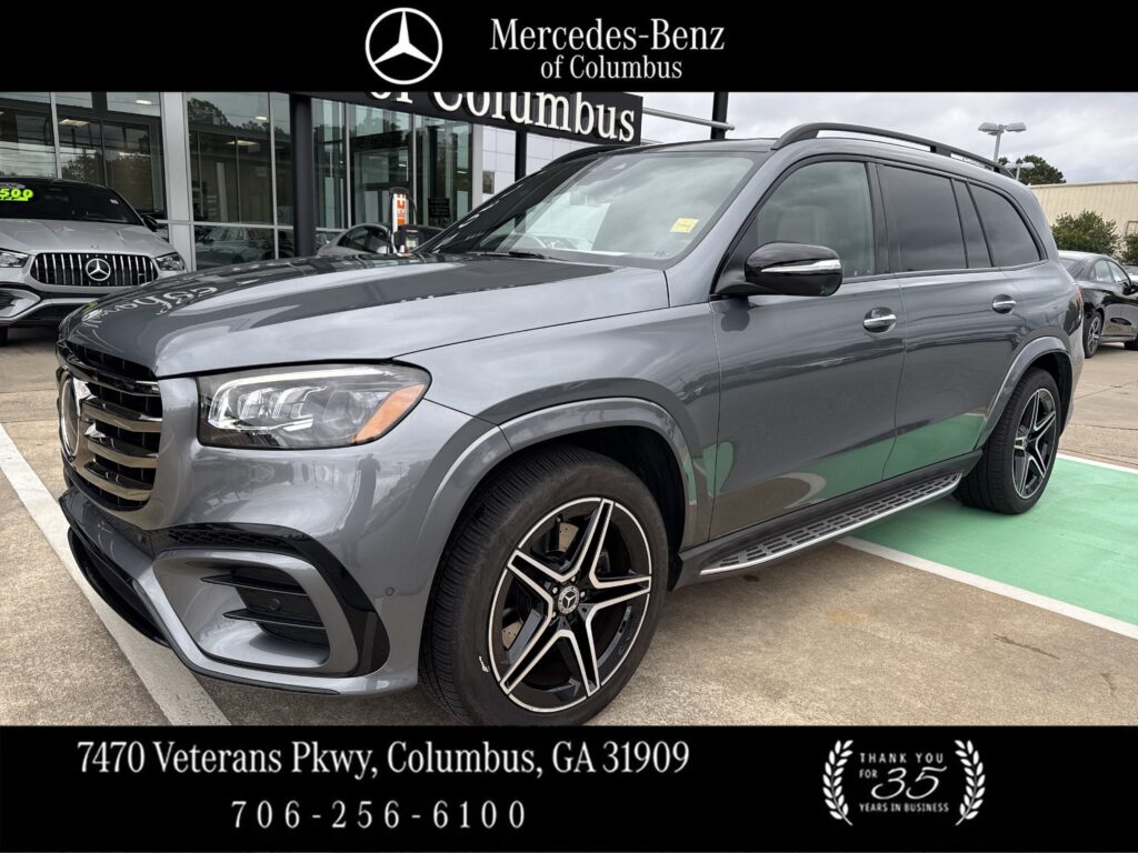 2024 Mercedes-Benz  GLS 450