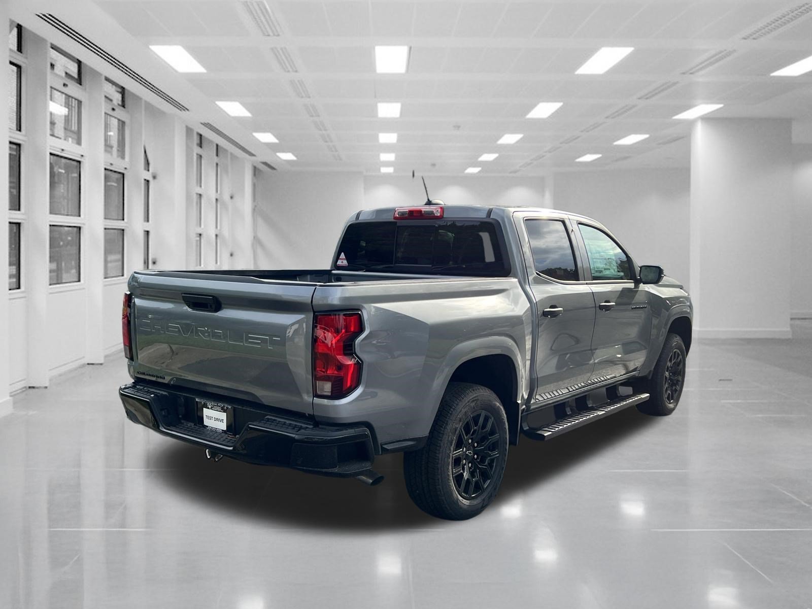 2026 Chevrolet Colorado 2WD Work Truck