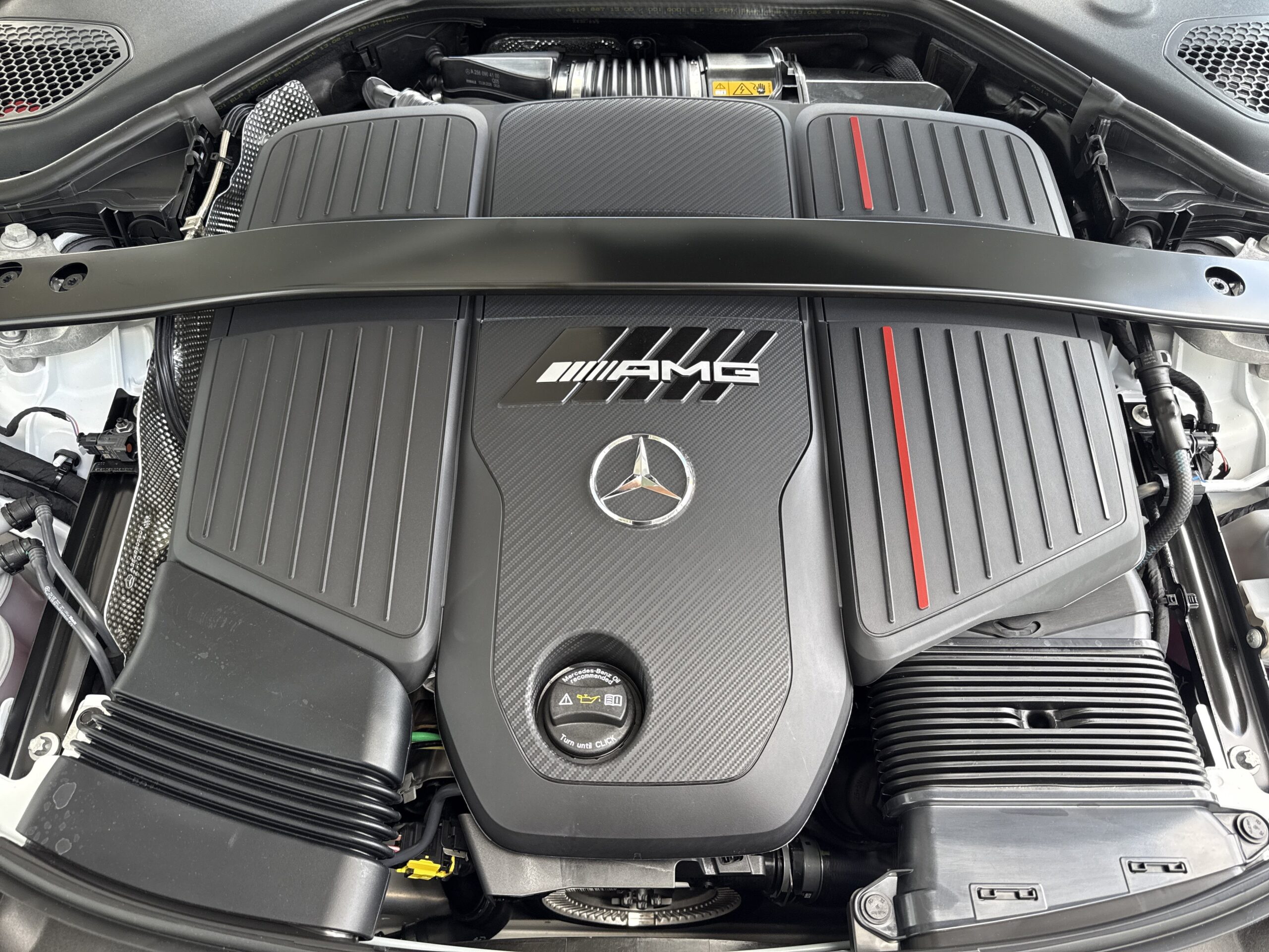 2027 Mercedes-Benz  AMG E 53 Hybrid