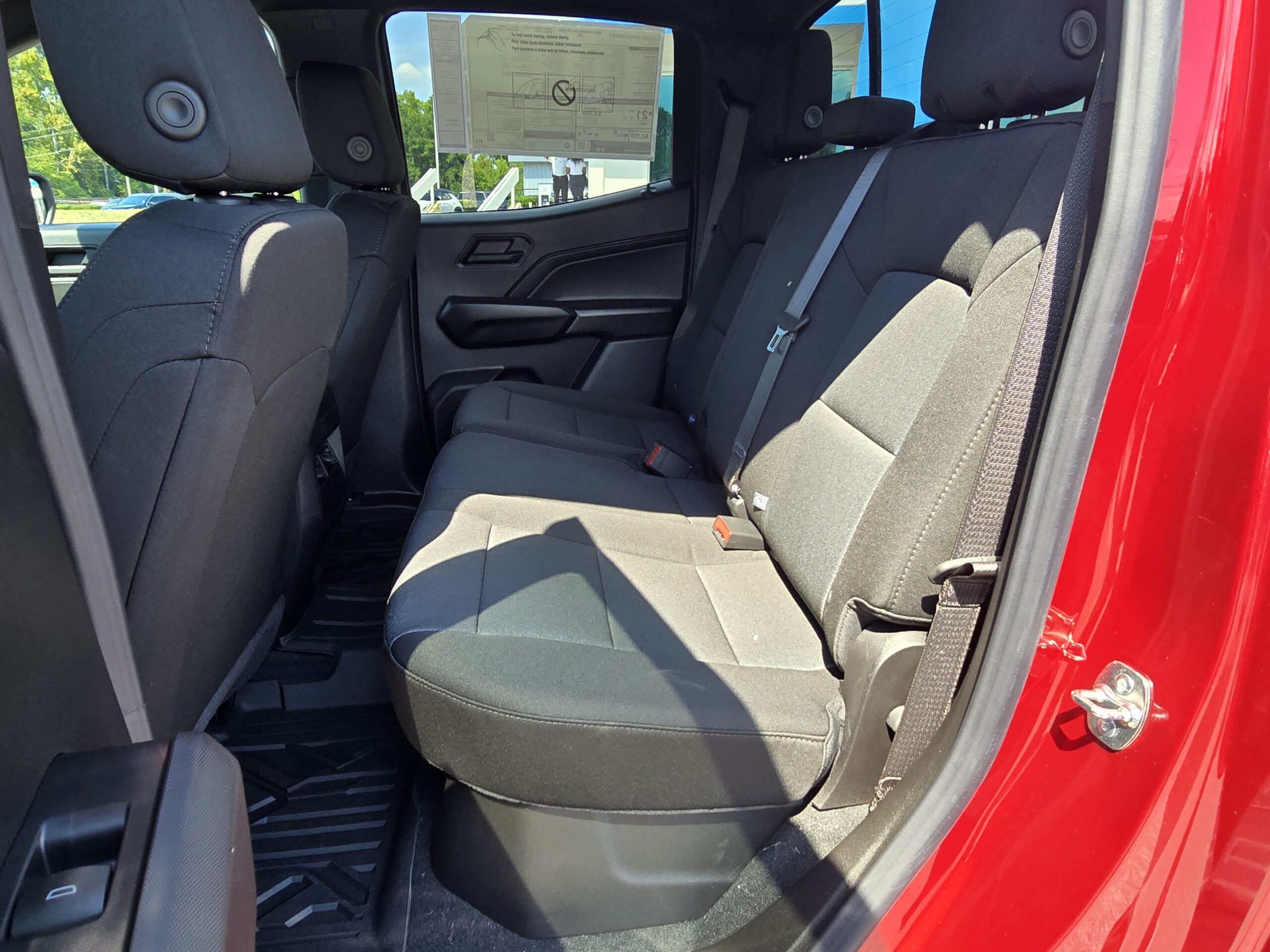 2026 Chevrolet Colorado 2WD Work Truck
