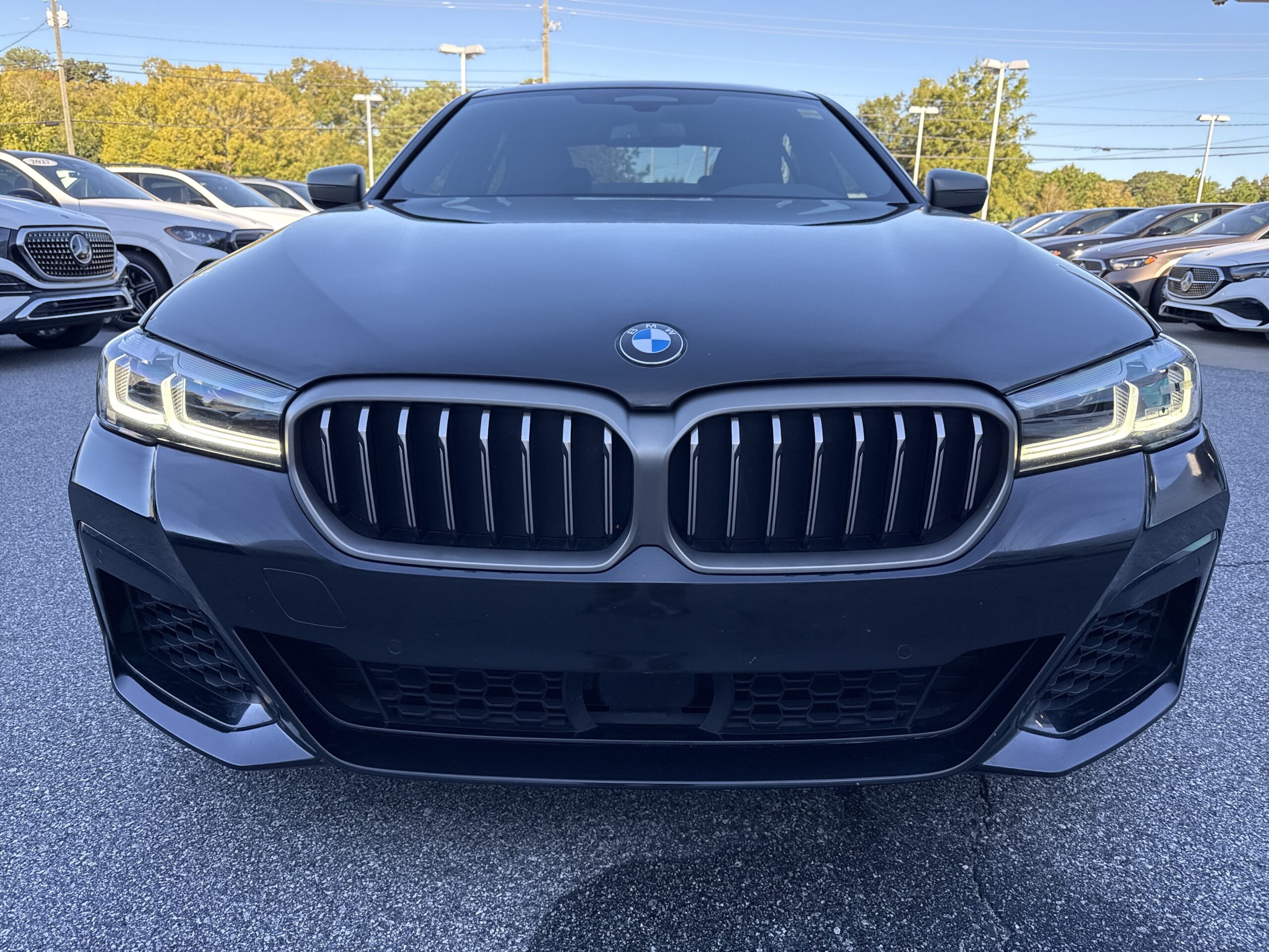 2022 BMW  M550i xDrive