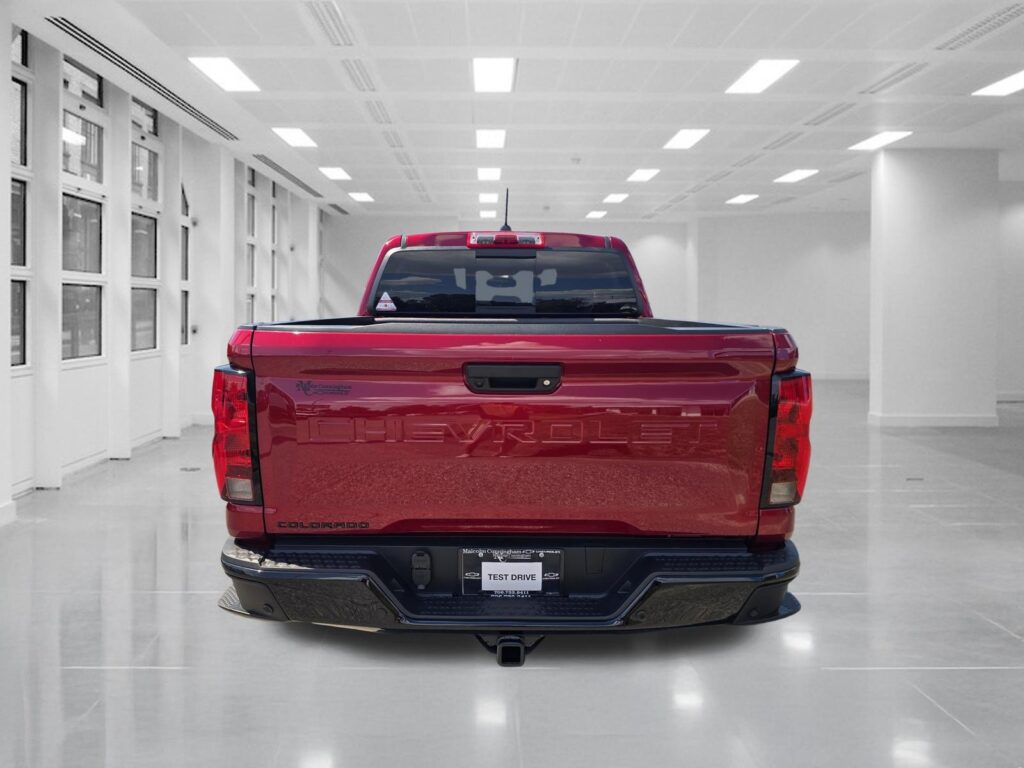 2026 Chevrolet Colorado 2WD Work Truck