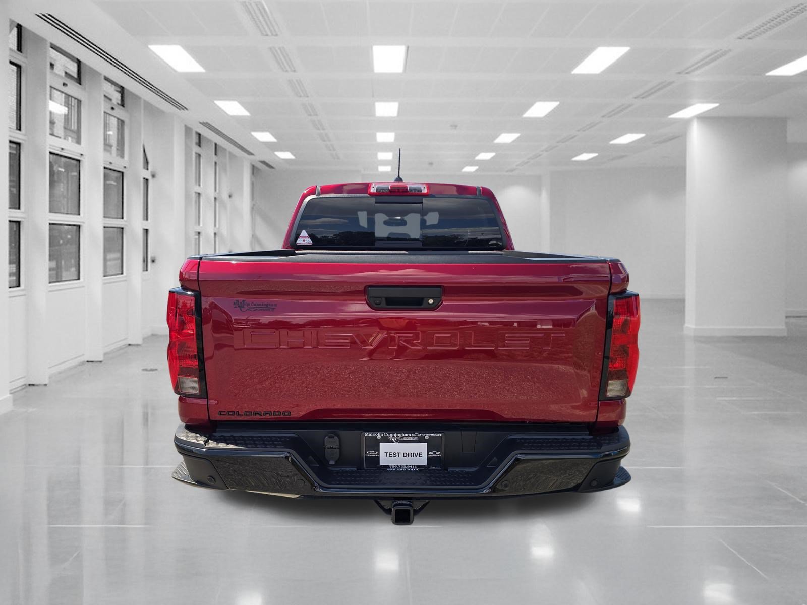 2026 Chevrolet Colorado 2WD Work Truck