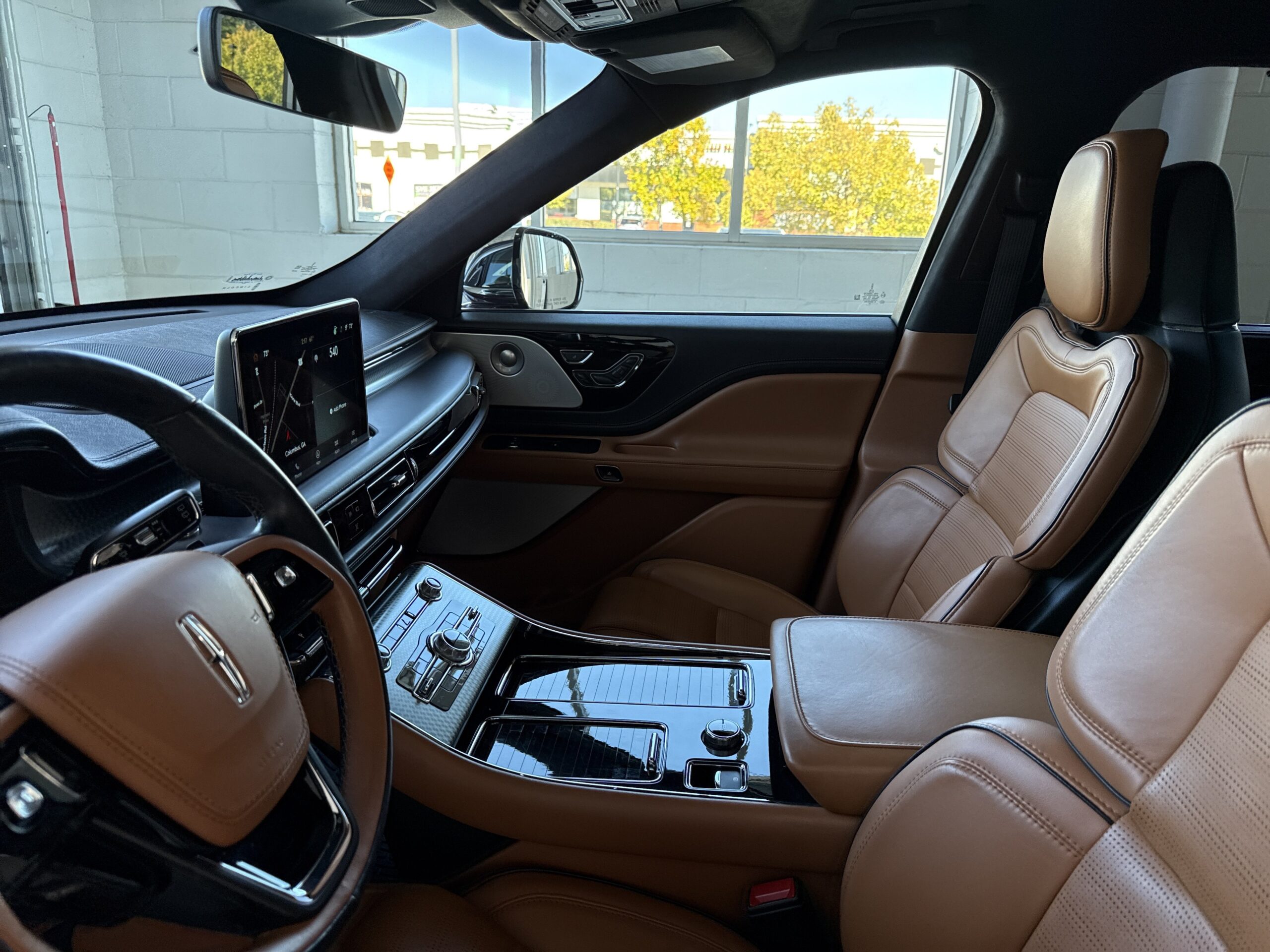 2022 Lincoln Aviator Black Label