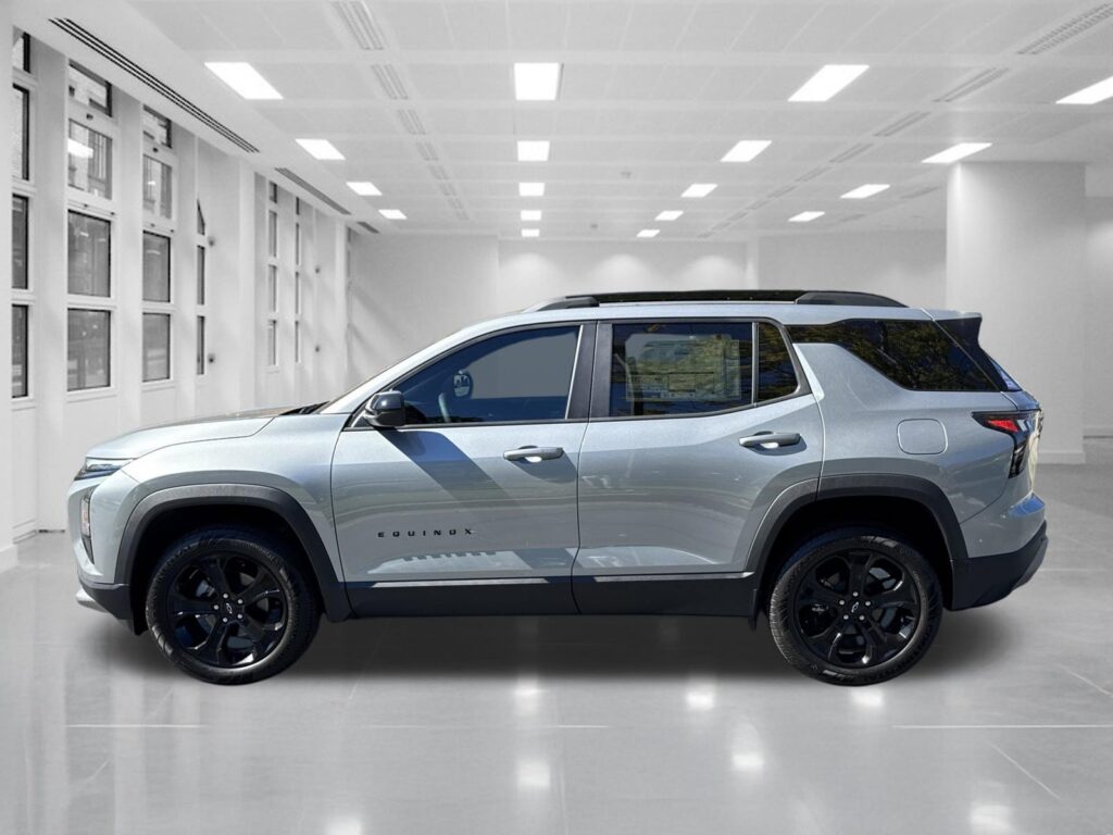 2027 Chevrolet Equinox FWD LT