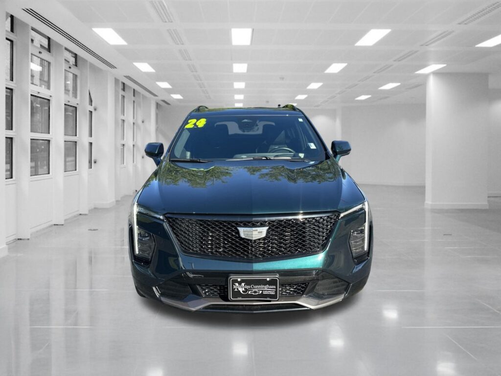 2024 Cadillac XT4 AWD Sport