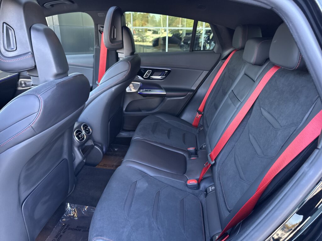 2025 Mercedes-Benz  AMG GLC 43