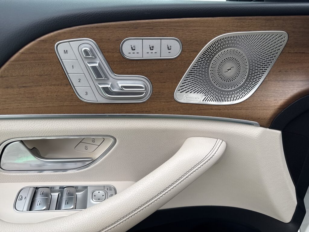 2022 Mercedes-Benz  GLS 450