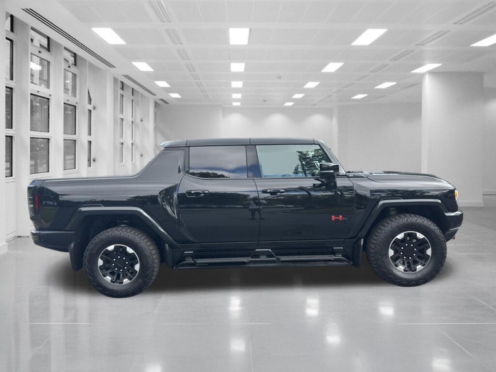 2024 GMC HUMMER EV Pickup 3X