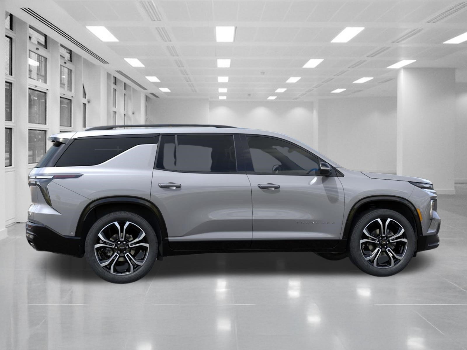 2027 Chevrolet Traverse AWD High Country