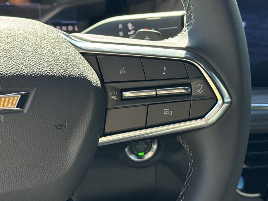 2027 Chevrolet Tahoe LS