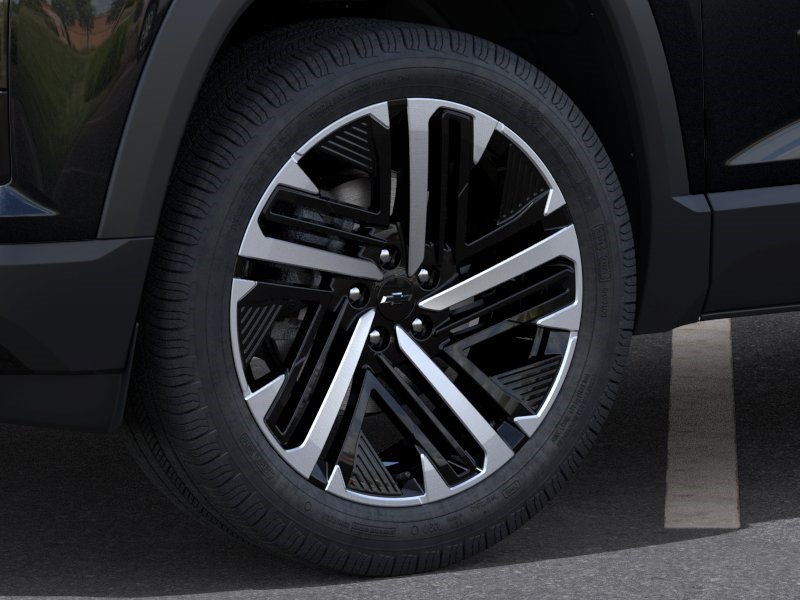 2027 Chevrolet Equinox FWD RS