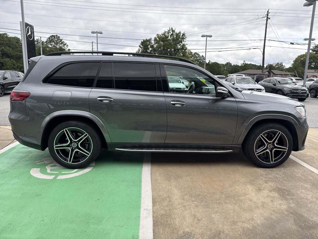 2024 Mercedes-Benz  GLS 450
