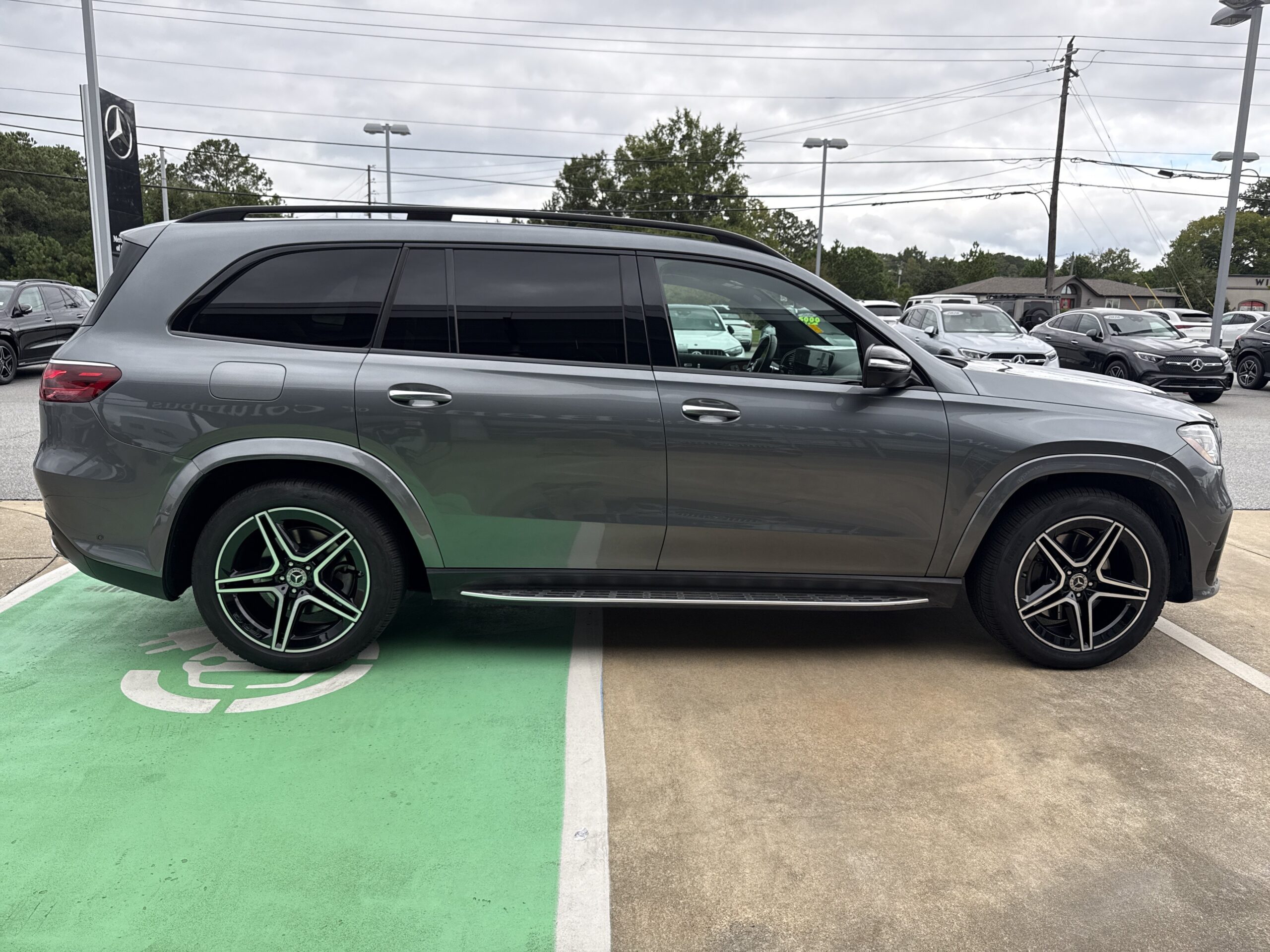 2024 Mercedes-Benz  GLS 450