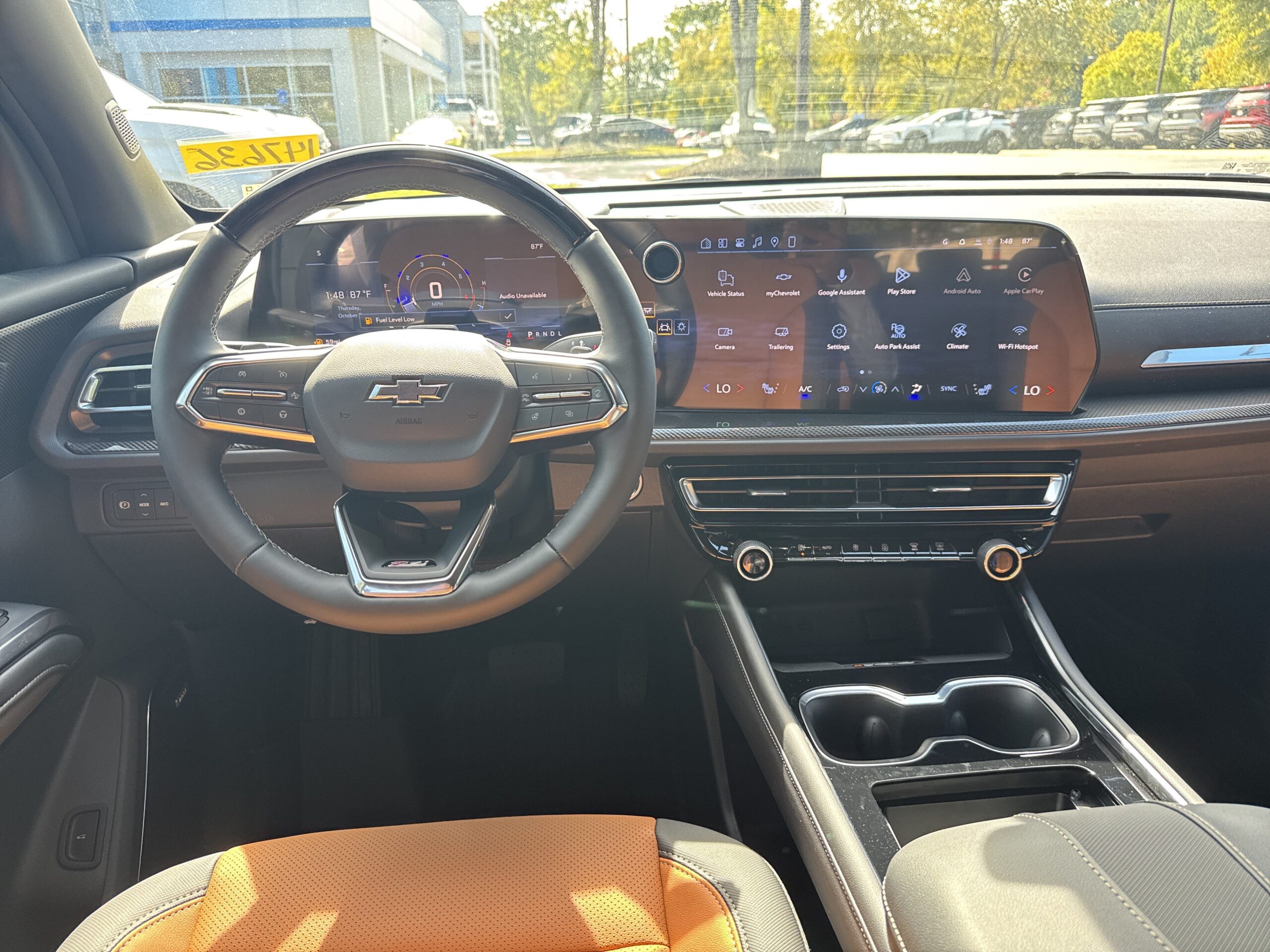 2027 Chevrolet Traverse AWD Z71