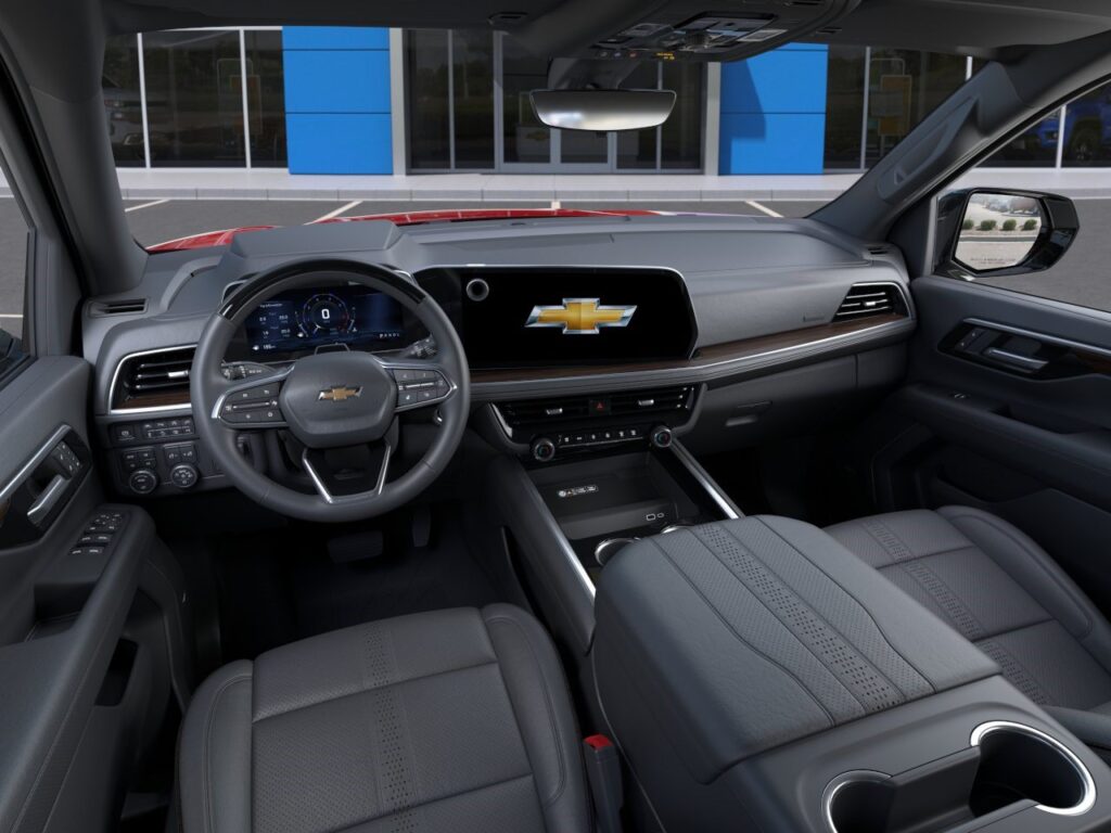 2027 Chevrolet Tahoe High Country