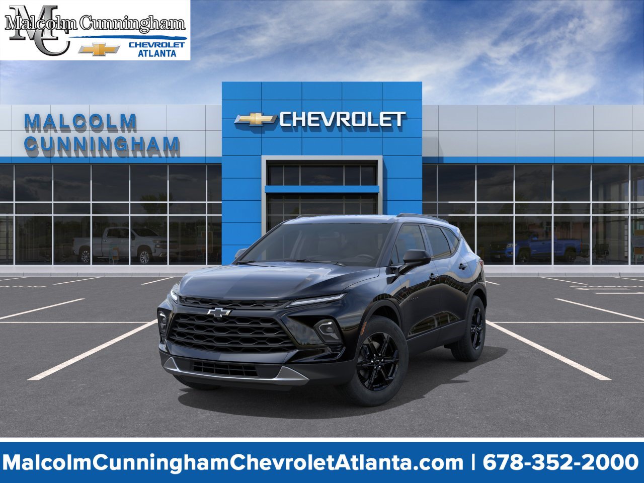 2026 Chevrolet Blazer LT