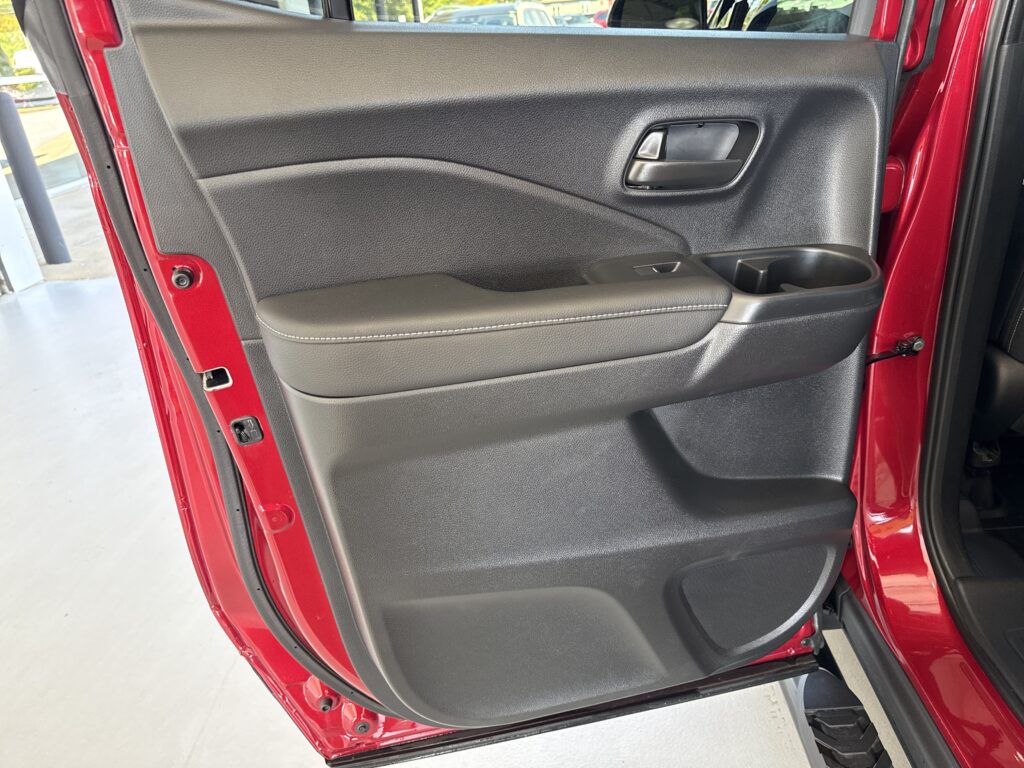 2025 Honda Ridgeline Sport