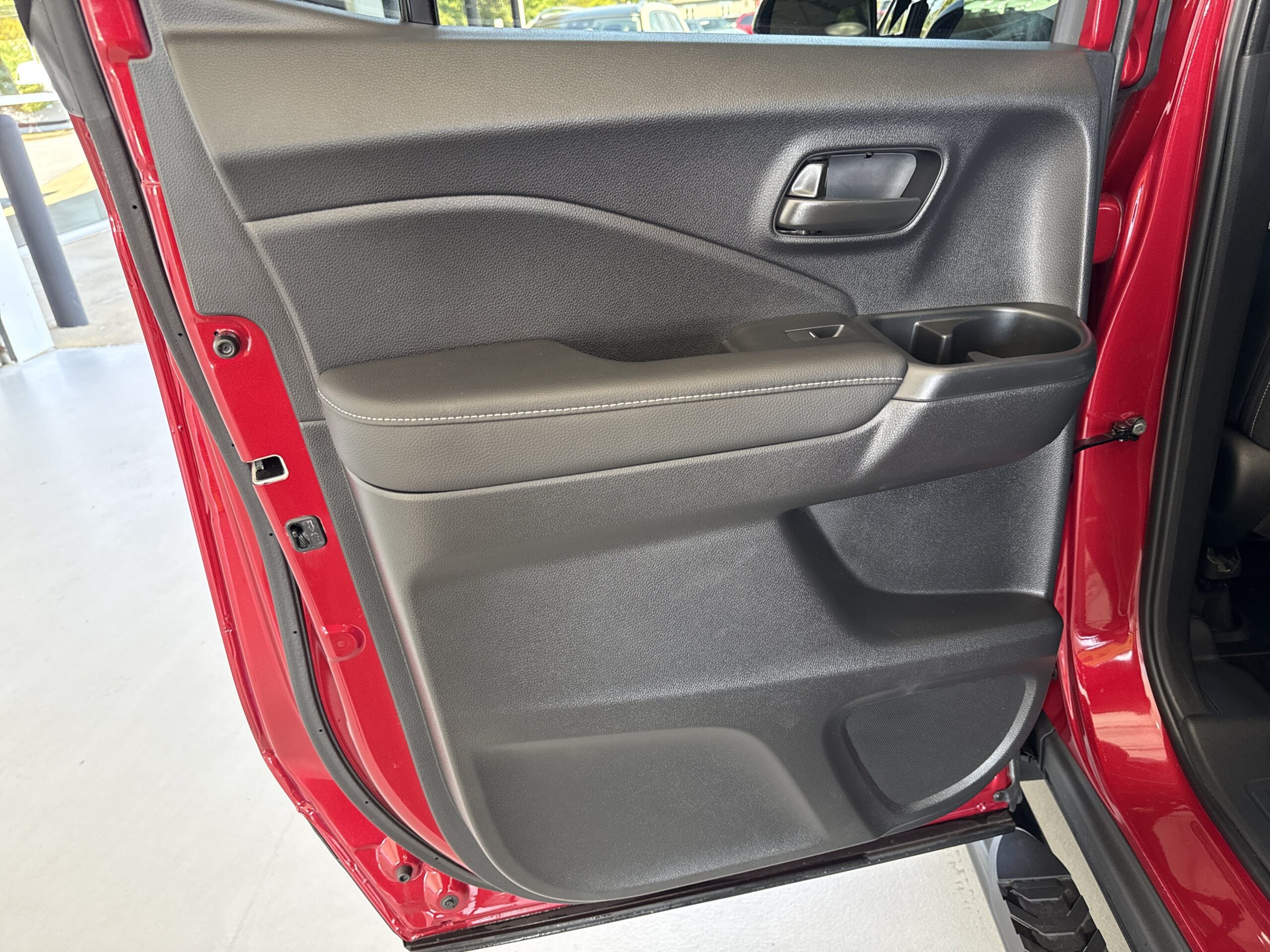 2025 Honda Ridgeline Sport