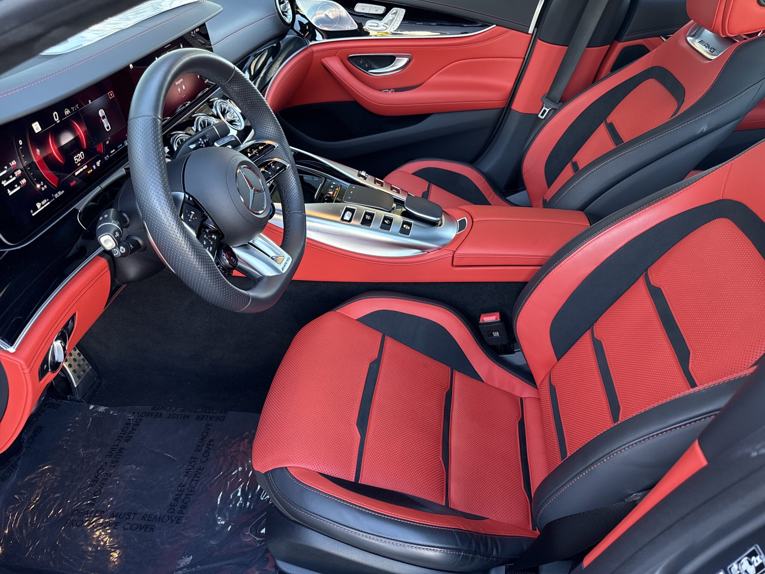 2024 Mercedes-Benz  AMG GT 43