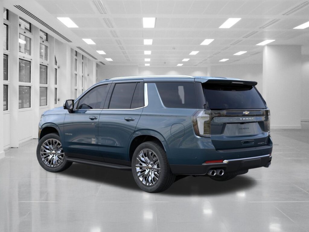 2027 Chevrolet Tahoe Premier