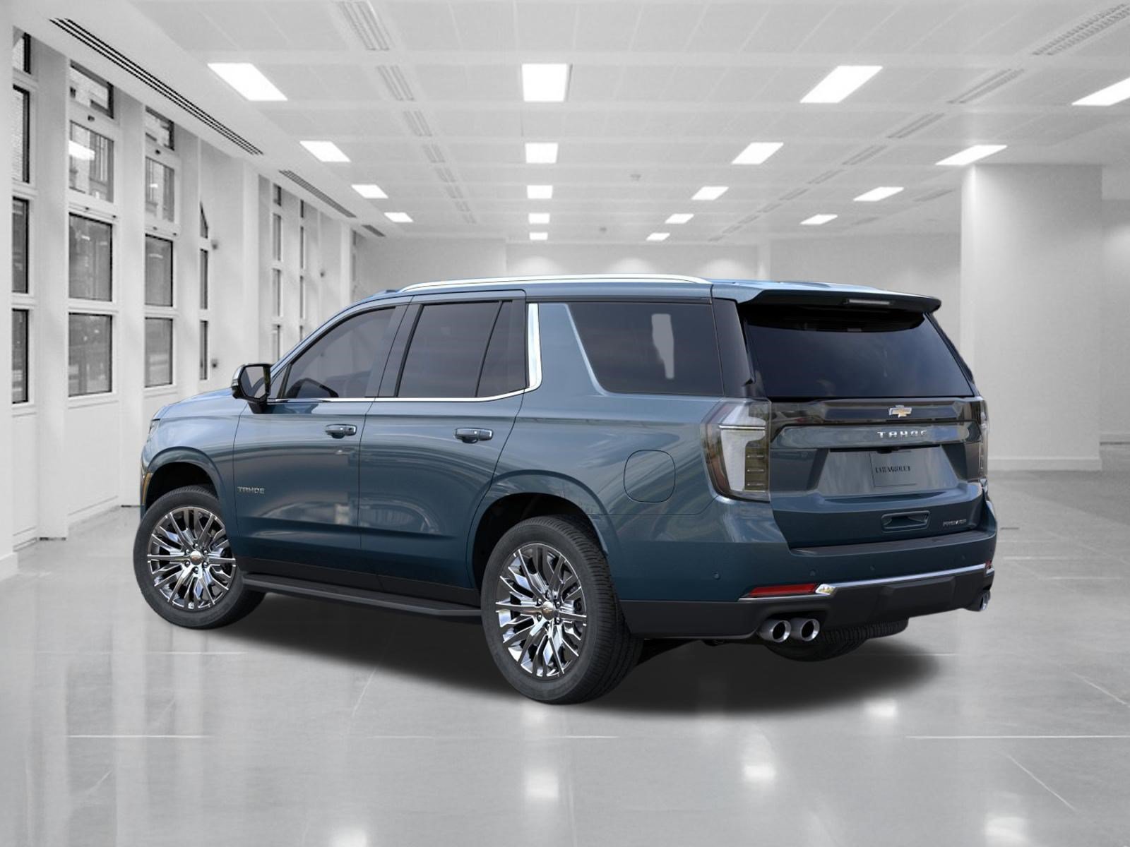 2027 Chevrolet Tahoe Premier