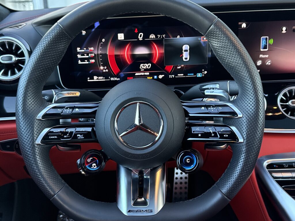 2024 Mercedes-Benz  AMG GT 43