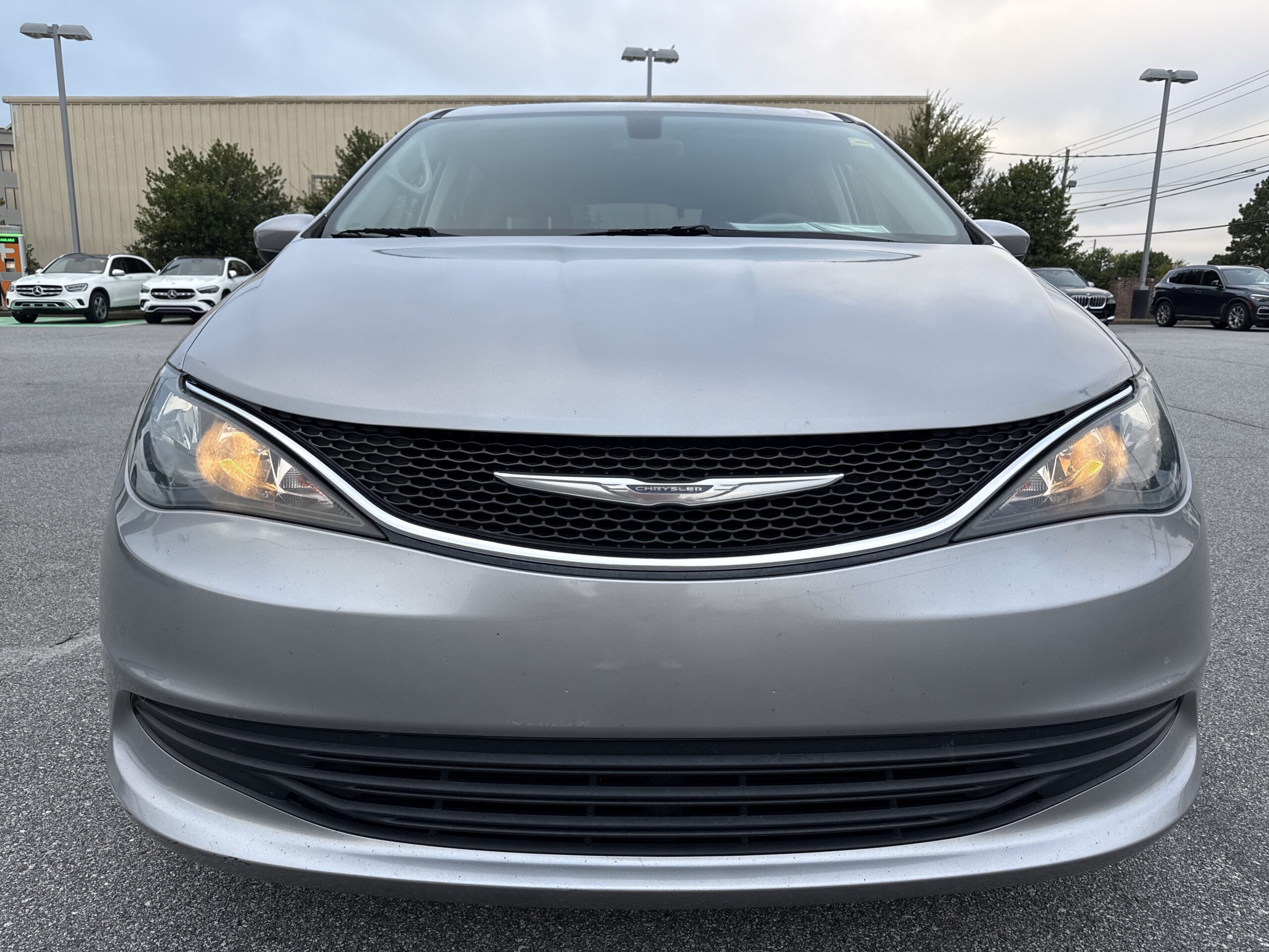 2017 Chrysler Pacifica LX