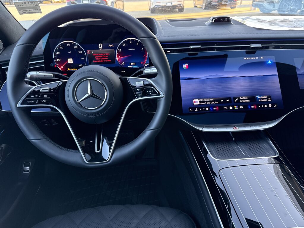 2027 Mercedes-Benz  S 580