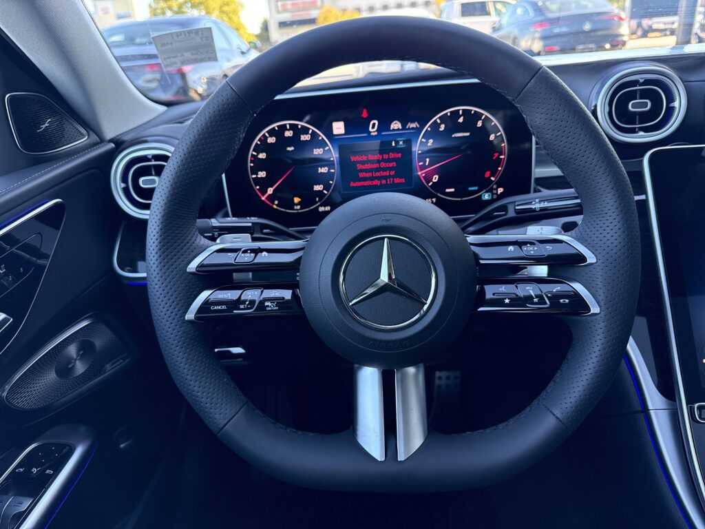 2027 Mercedes-Benz C-Class C 300