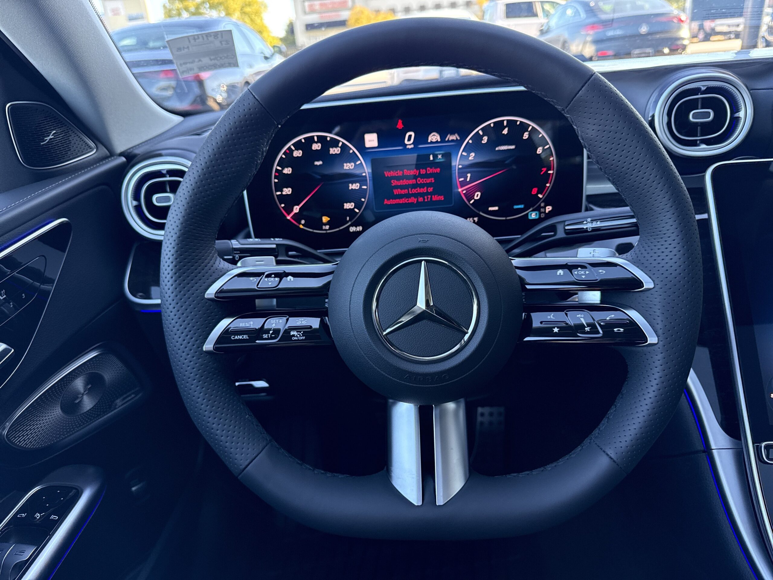 2027 Mercedes-Benz C-Class C 300