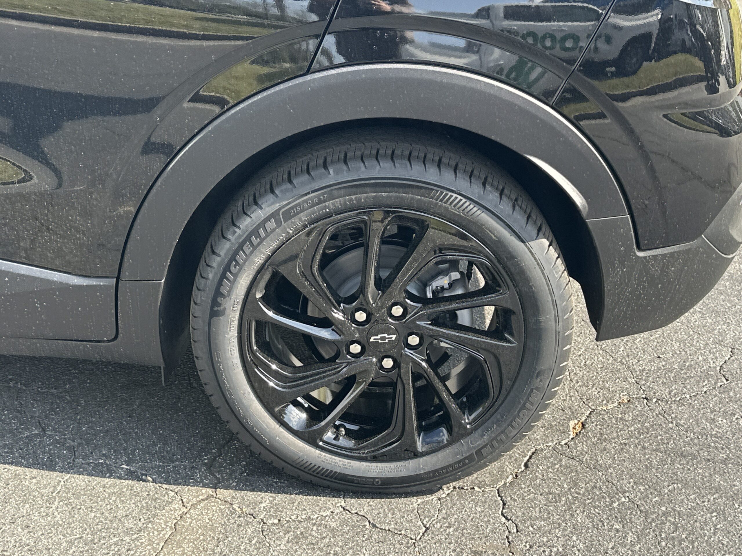 2027 Chevrolet Bolt RS