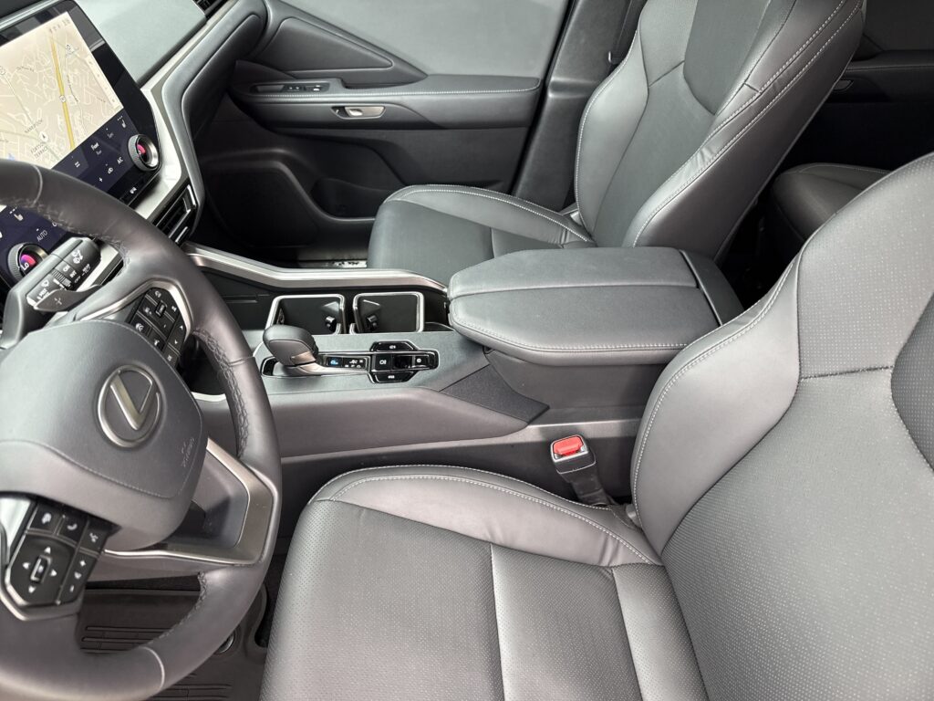 2024 Lexus  TX 350
