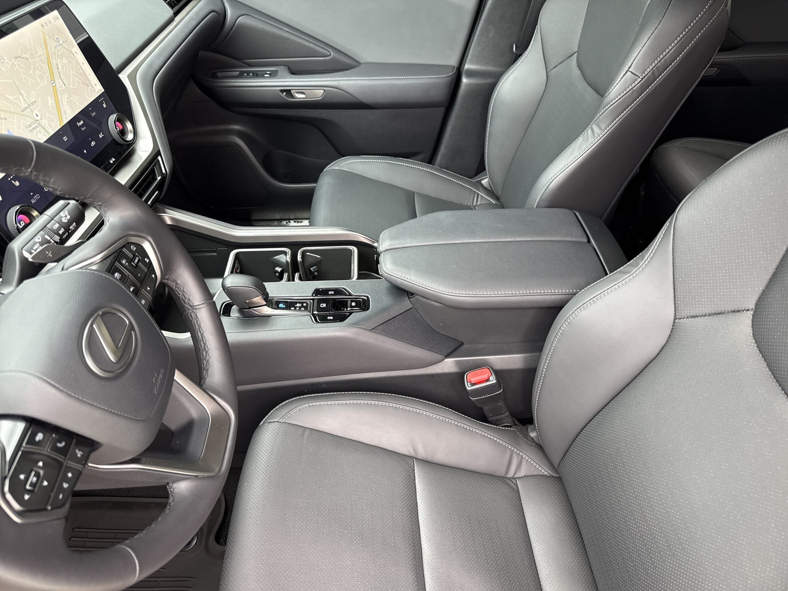 2024 Lexus  TX 350