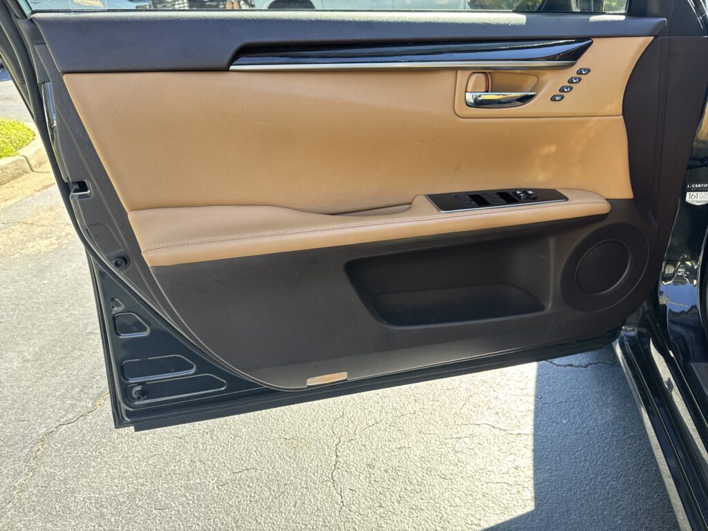 2017 Lexus ES ES 350