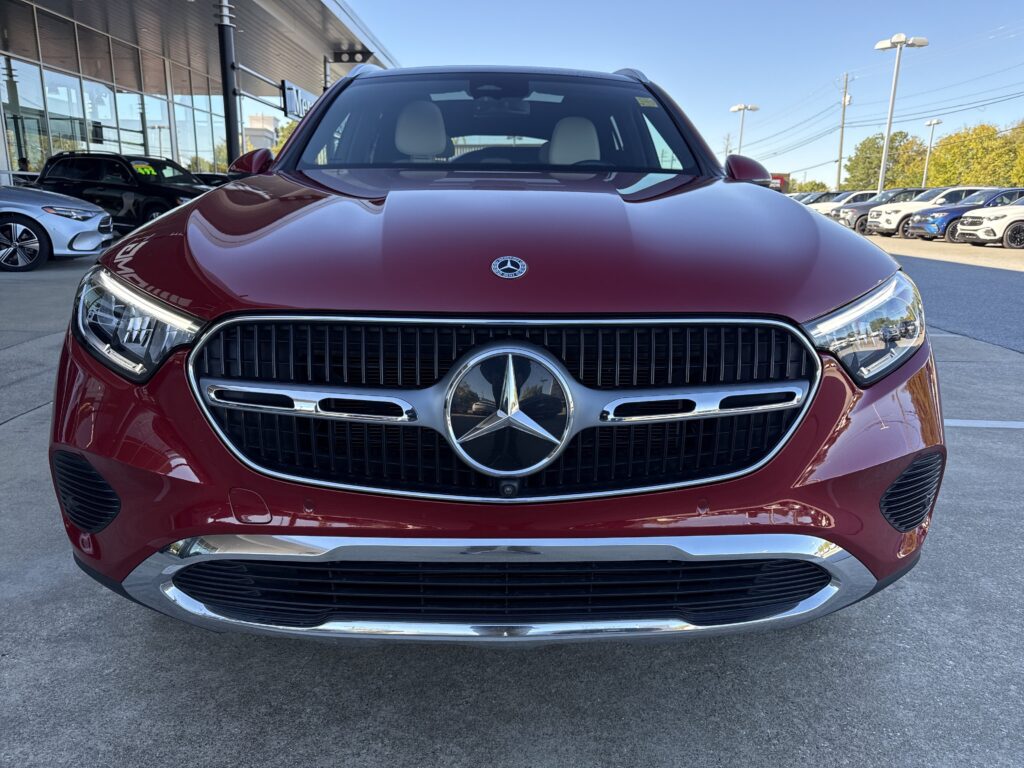 2024 Mercedes-Benz  GLC 300