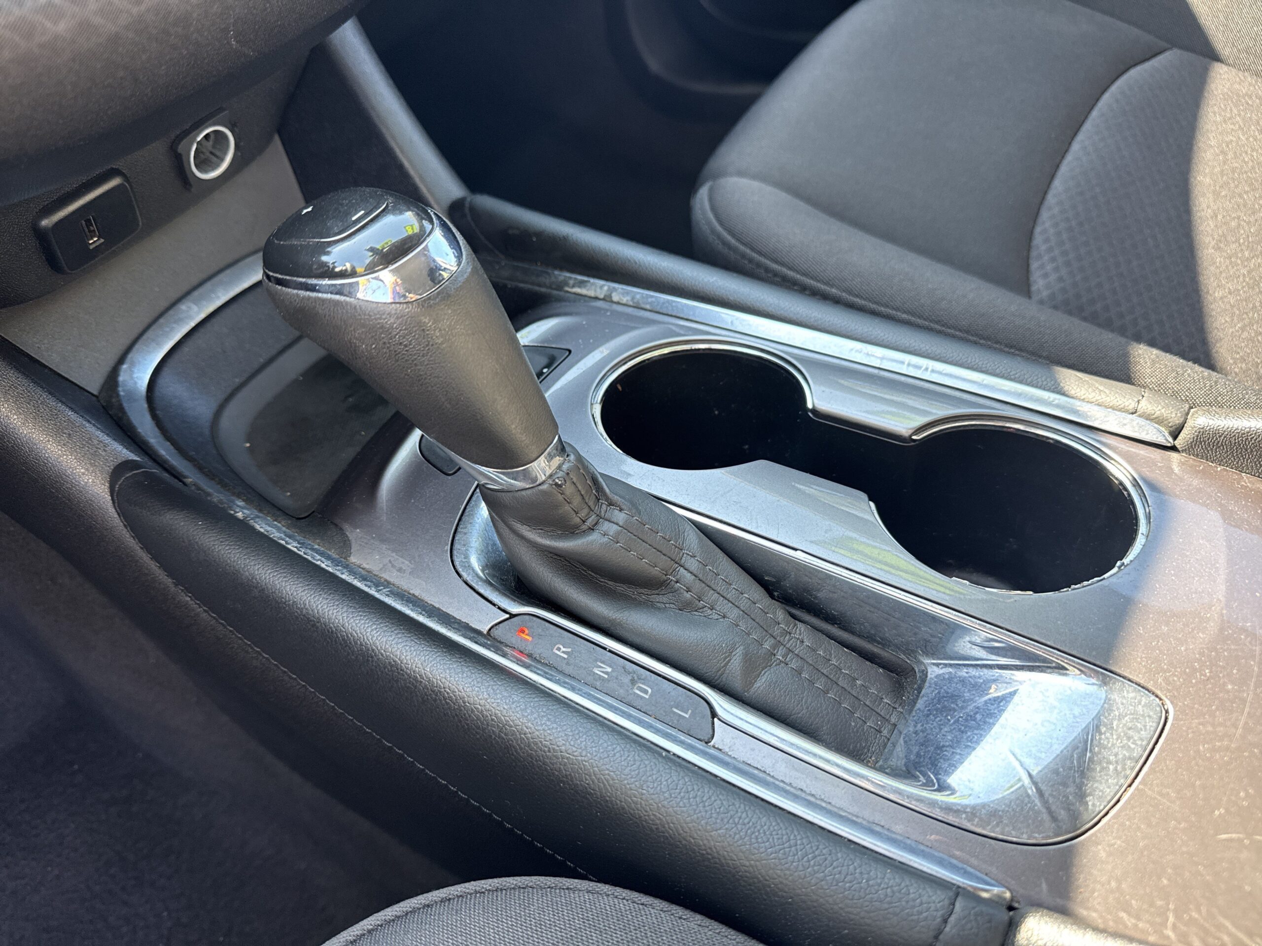 2018 Chevrolet Malibu