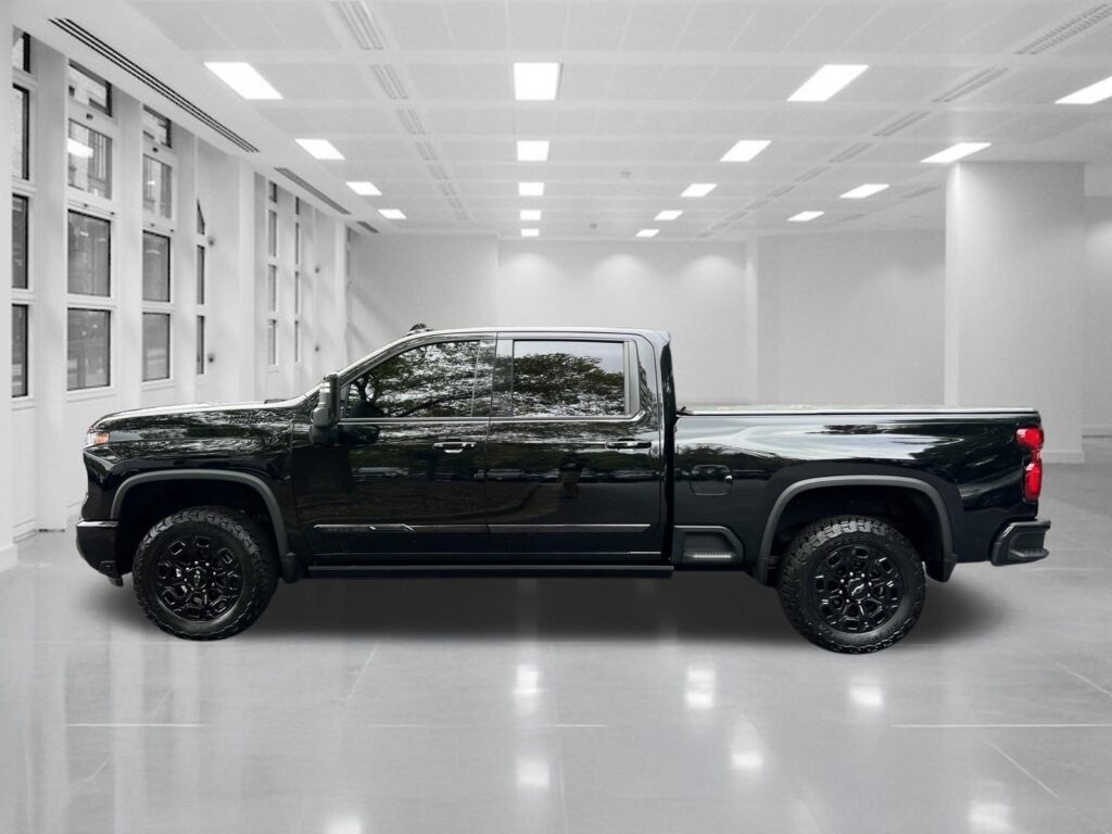 2024 Chevrolet Silverado 2500HD High Country