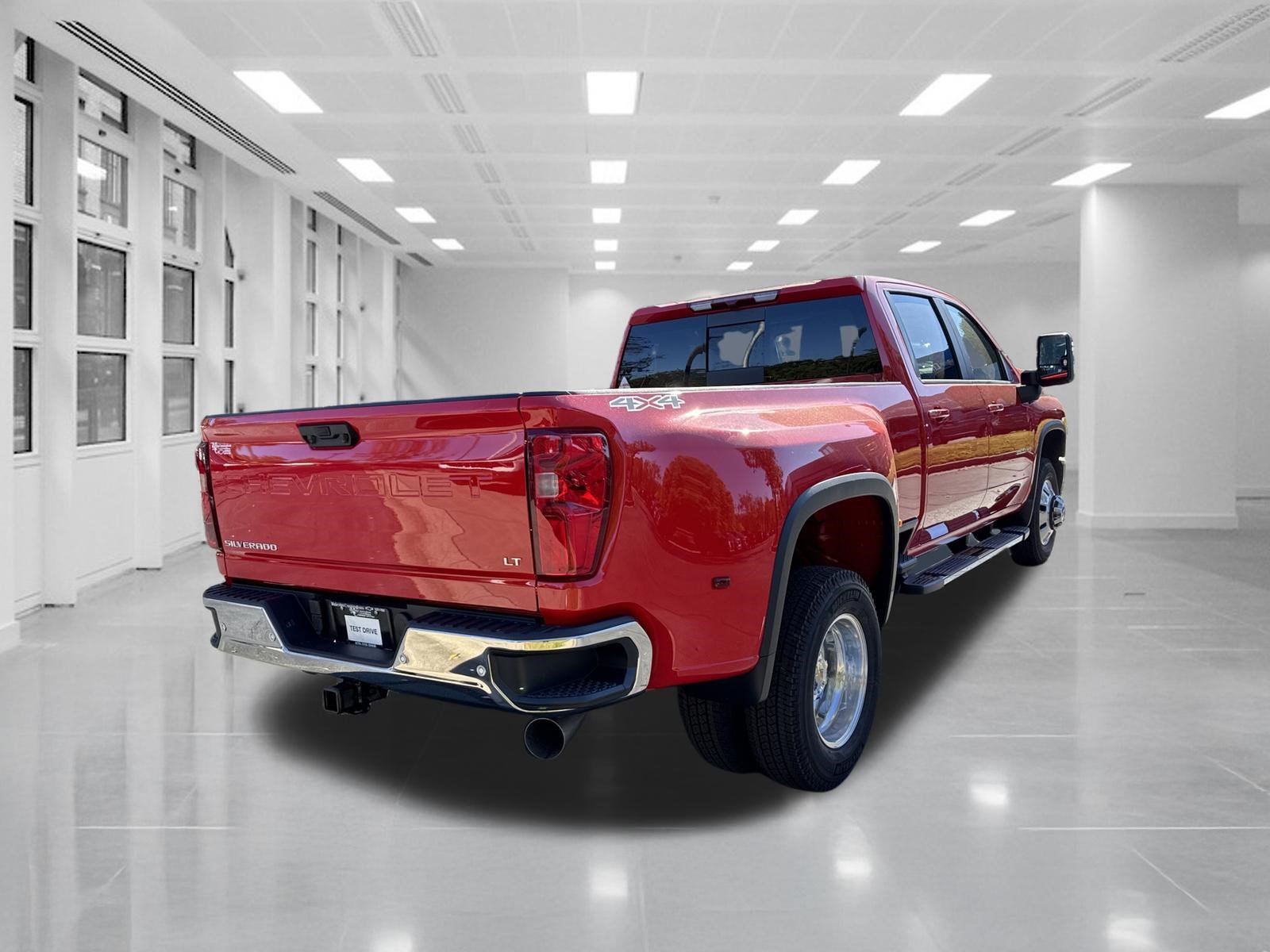 2026 Chevrolet Silverado 3500HD LT