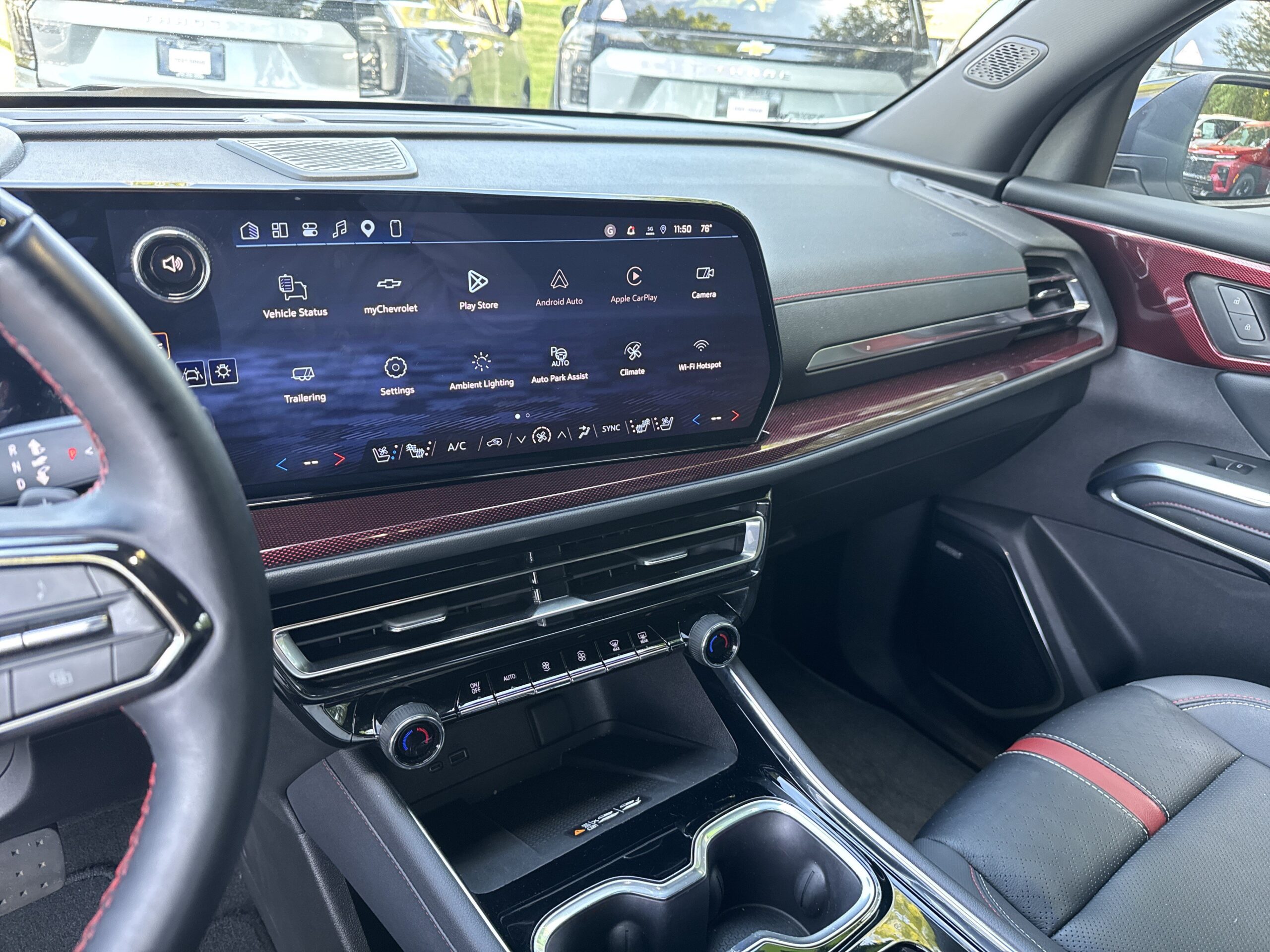 2025 Chevrolet Traverse FWD RS