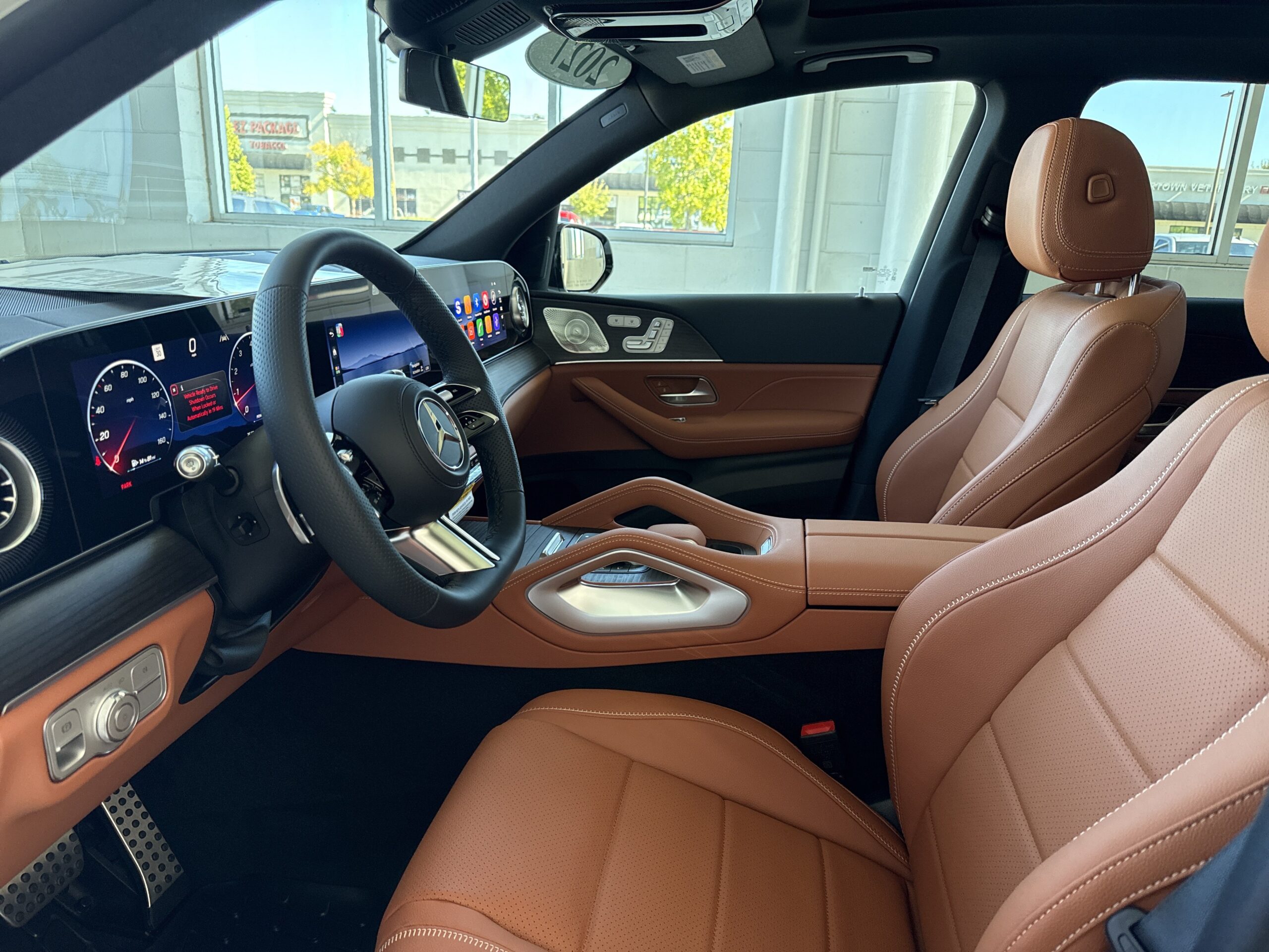 2027 Mercedes-Benz  GLE 350