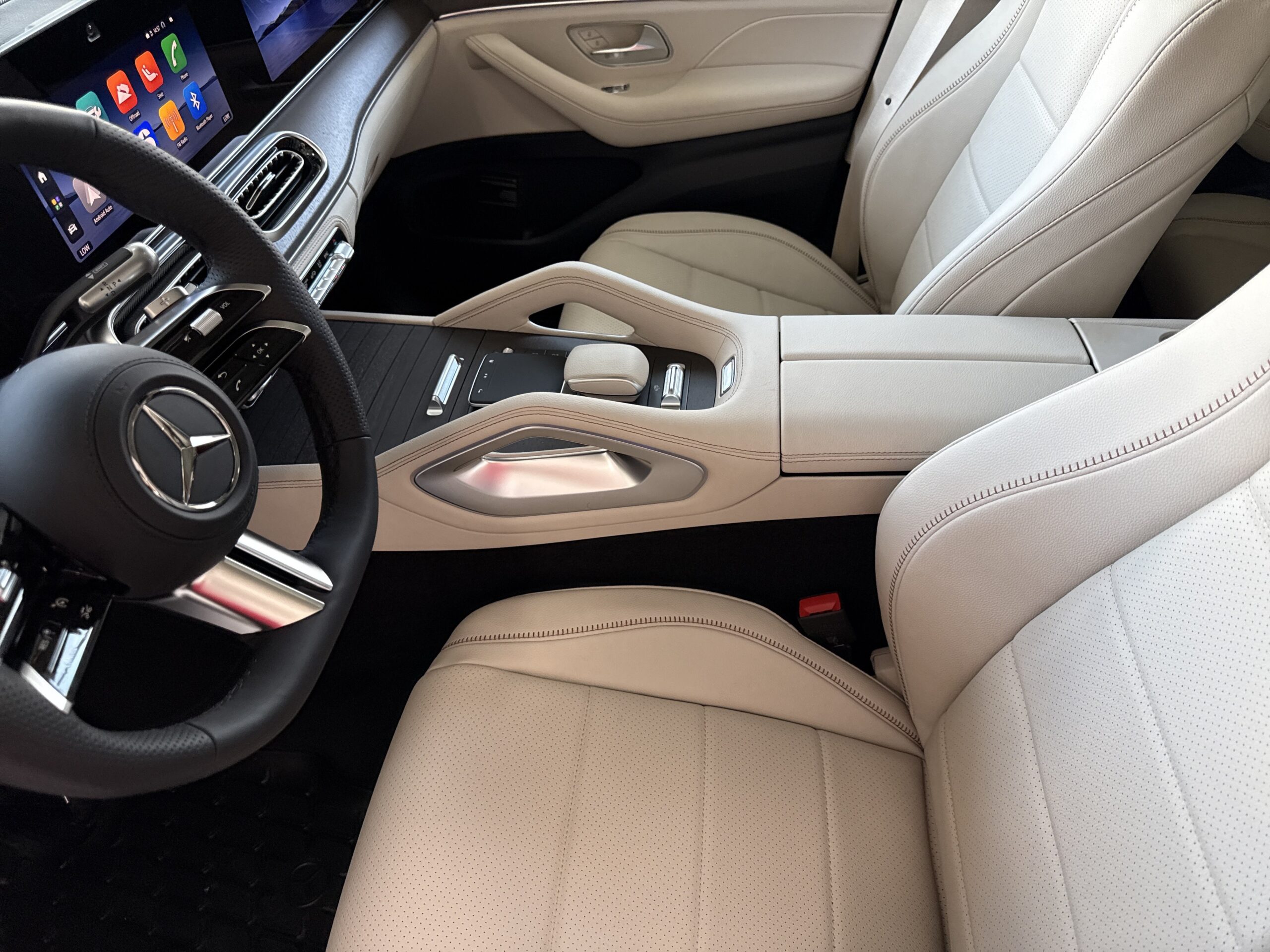 2027 Mercedes-Benz  GLS 450