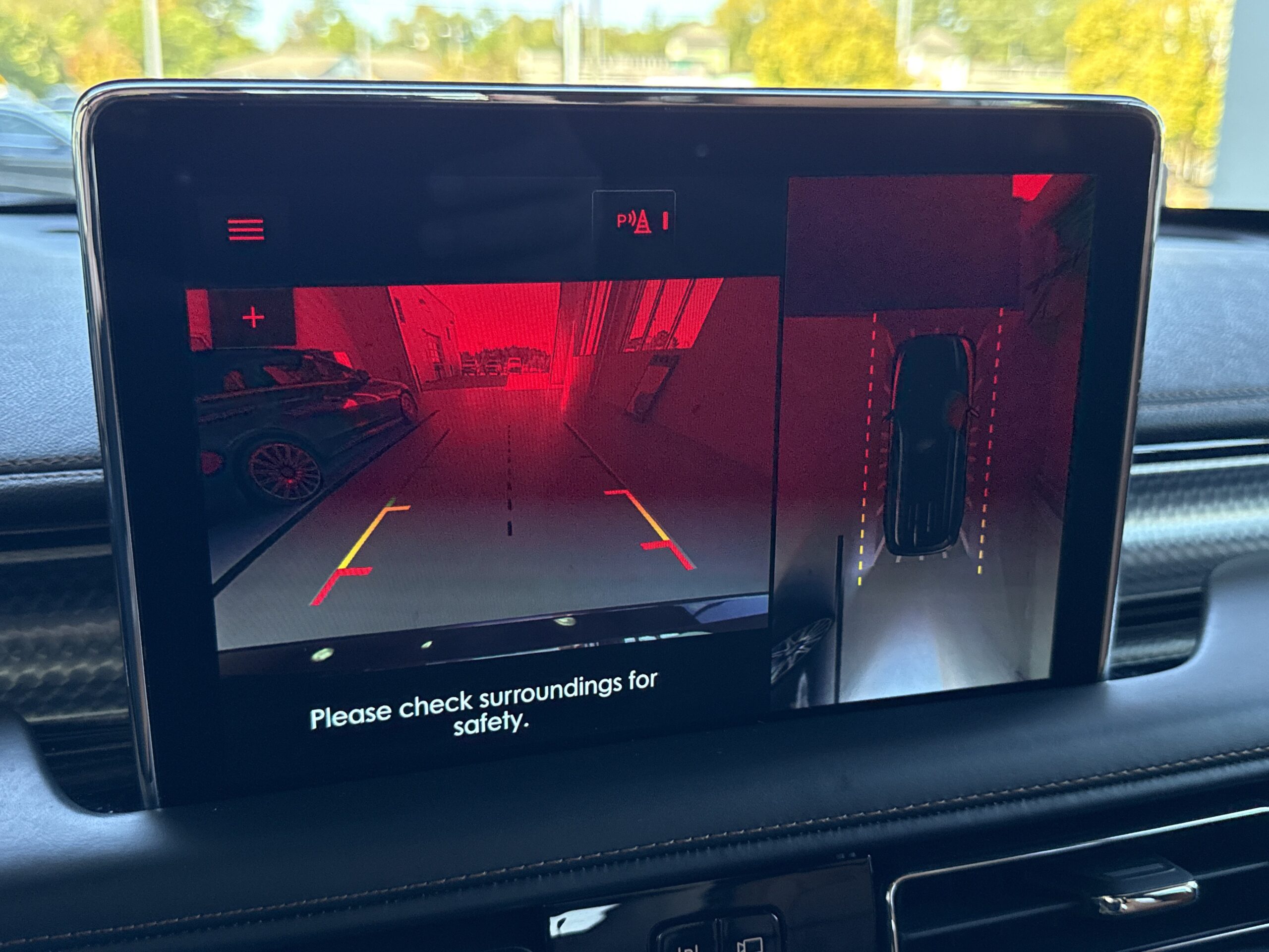 2022 Lincoln Aviator Black Label