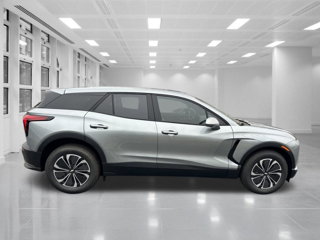 2026 Chevrolet Blazer EV FWD LT